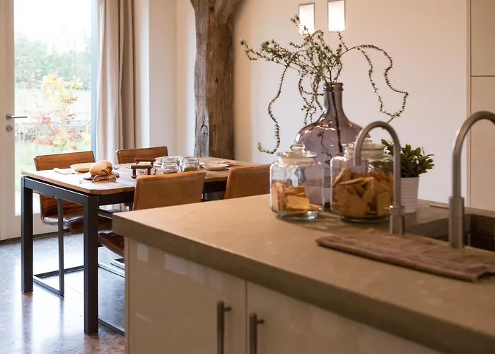 Bed and Breakfast Gasterij Landschot Hoogeloon