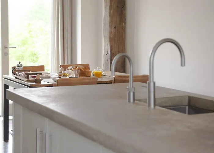 Bed and Breakfast Gasterij Landschot Hoogeloon