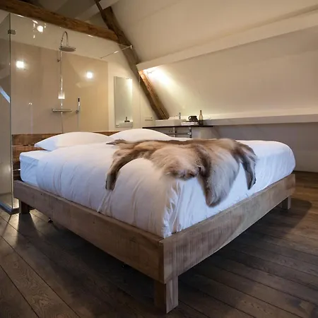 Bed & Breakfast Gasterij Landschot