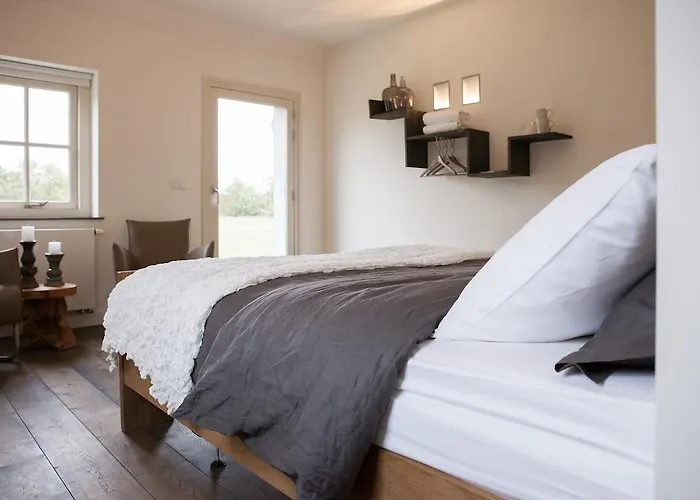 Bed and Breakfast Gasterij Landschot Hoogeloon