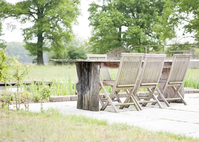 Gasterij Landschot Bed and Breakfast