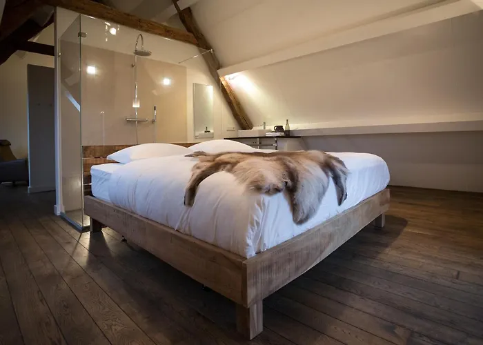 Bed and Breakfast Gasterij Landschot