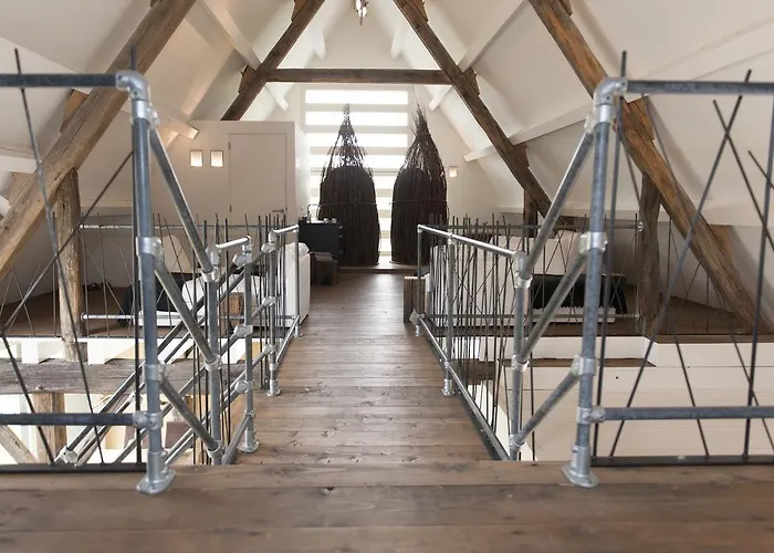 Bed and Breakfast Gasterij Landschot 3*